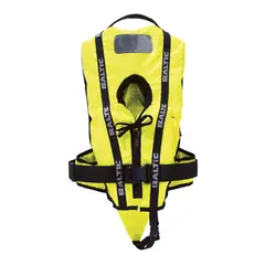 BALTIC Redningsvest Bambi - 3-12 kg Gul