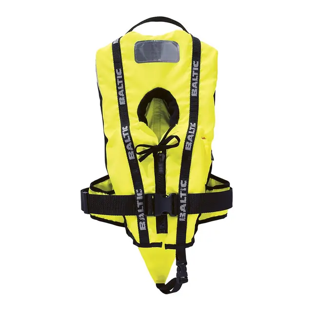 BALTIC Redningsvest Bambi - 3-12 kg Gul 