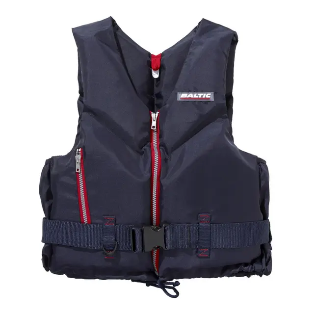 BALTIC Flytevest Mariner, Marineblå M 50 - 70 kg 