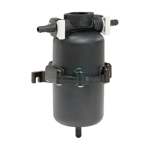 JABSCO Akkumulatortank 0,6 l m/ membran - 1/2&quot; slange - 30573-0003