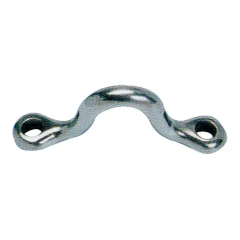 Blokkhempe, rund, syrefast 10 mm