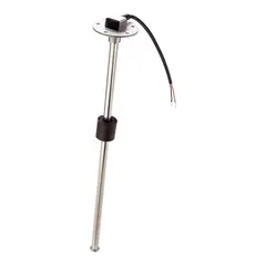 WEMA Tankgiver syrefast S5 - 45 cm 0-180 Ohm (EU std.) - m/boltsirkel