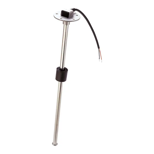 WEMA Tankgiver syrefast S5 - 45 cm 0-180 Ohm (EU std.) - m/boltsirkel 