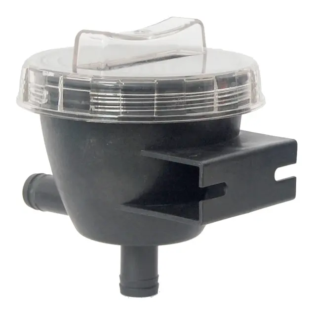 Sjøvannsfilter - Ø16 mm Plast - 5/8" 