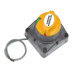 BEP Parallellbryter motorisert 275A, 24V