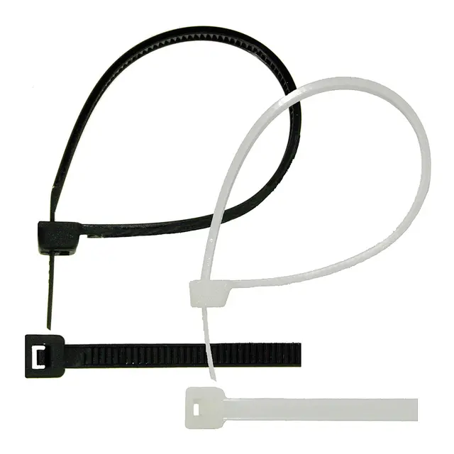 Strips sort 450x4,8mm 20 stk 