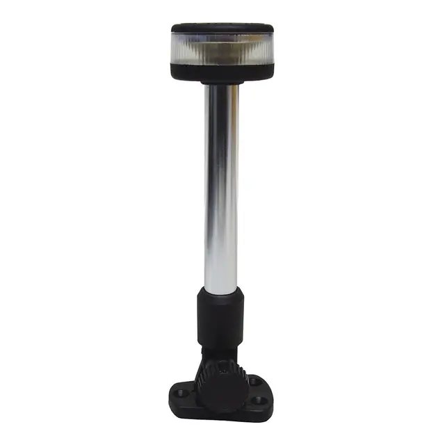 EASTERNER Lanternemast 9" LED Justerbar fot - 23 cm 