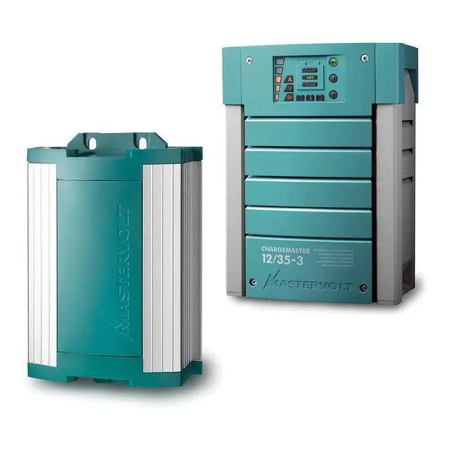 MASTERVOLT Lader Chargemaster 12/15-2 