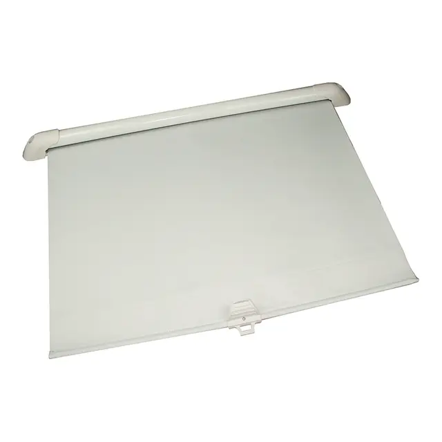 TREM Rullegardin, hvit 360 x 440 mm 