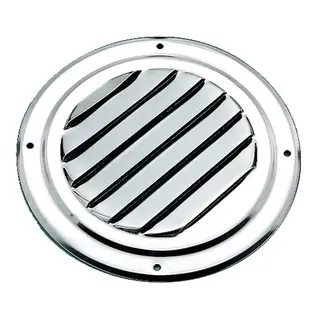 Ventilrist - syrefast st&#229;l Rund