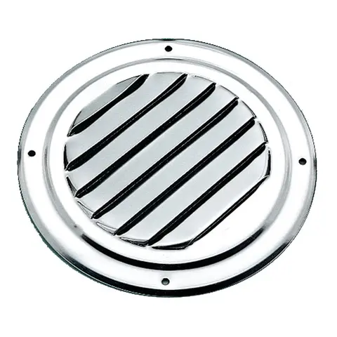 1852M Ventilrist 6&quot; - syrefast st&#229;l Rund