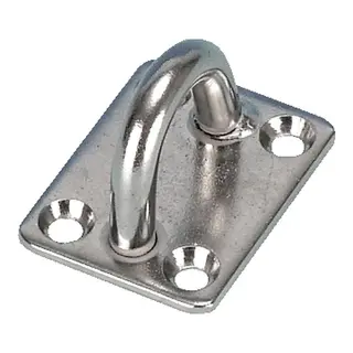 Ringplate i Syrefast st&#229;l 316