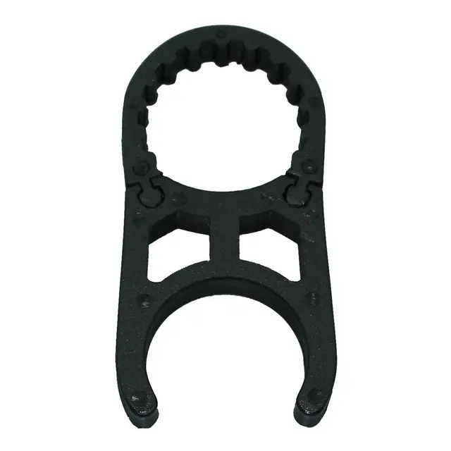 Klemme for badestige 32 mm 