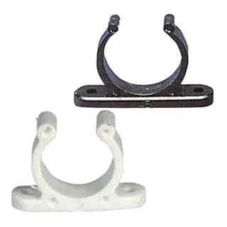 Nylon hakeklemme