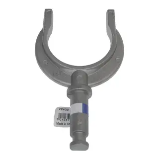 &#197;regaffel alum. 2-1/4&quot; &#216; pinne: 17 mm