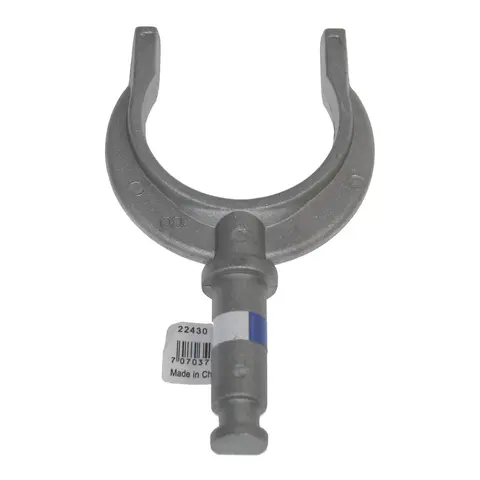 &#197;regaffel alum. 2-1/4&quot; &#216; pinne: 17 mm