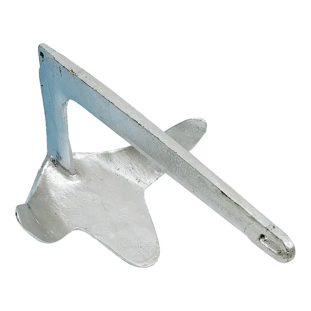 M-anker galvanisert  3,5 kg 