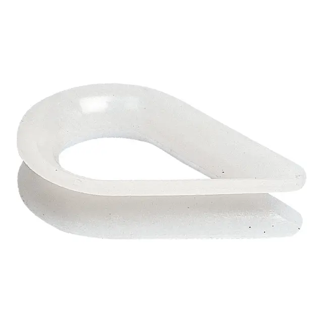 Kause i nylon - Ø16 mm tau 