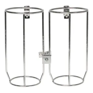 Fenderholder 316 &#216;: 185-135 mm (2stk)