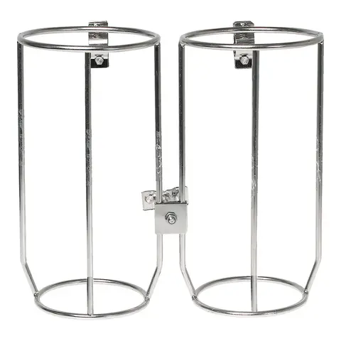 Fenderholder 316 &#216;: 185-135 mm (2stk)