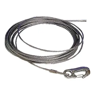Vinsjwire 6,0m m/krok