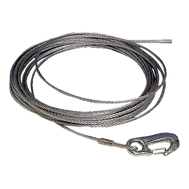 Vinsjwire 6,0m m/krok 