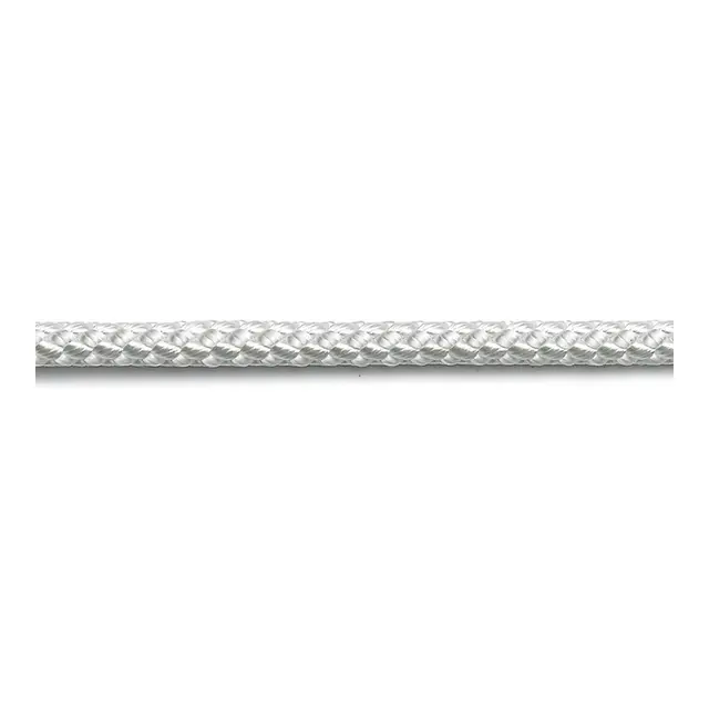 ROBLINE Flaggline - 1 mm Kryssflettet nylon - Rull på 600 m 