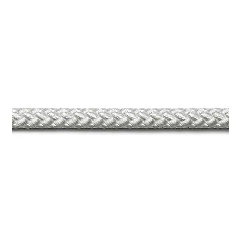 ROBLINE Polyester 8 - hvit 4 mm, 200 m 8-flettet allround line med lite strekk