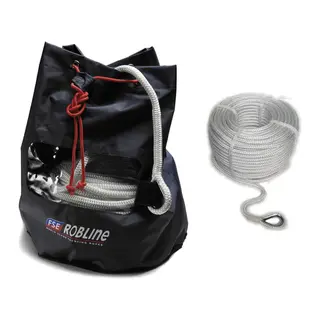 ROBLINE Ankerline Poseidon i bag 50 m, 10 mm