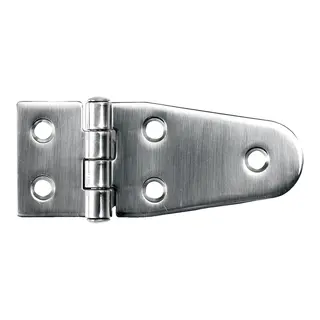 Hengsle pol. 95 x 39 mm Reversert