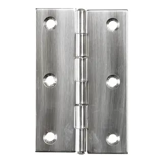 Bladhengsel st&#229;l 304, 76 x 76 mm