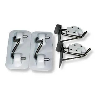 Snap Davit, skottmont. PVC