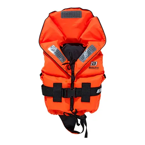 BALTIC Redningsvest baby, Pro Sailor Orange 10-15 kg