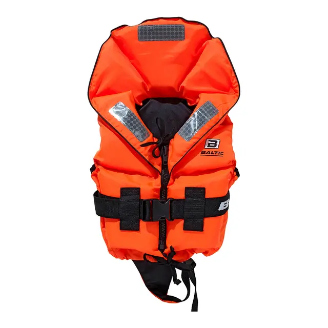 BALTIC Redningsvest barn, Pro Sailor Orange 15-30 kg 