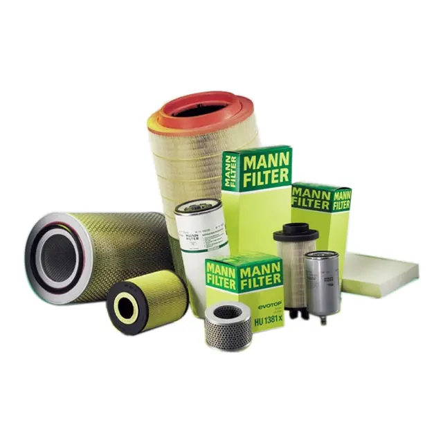 MANN FILTER Oljefilter HU 719/8-X 