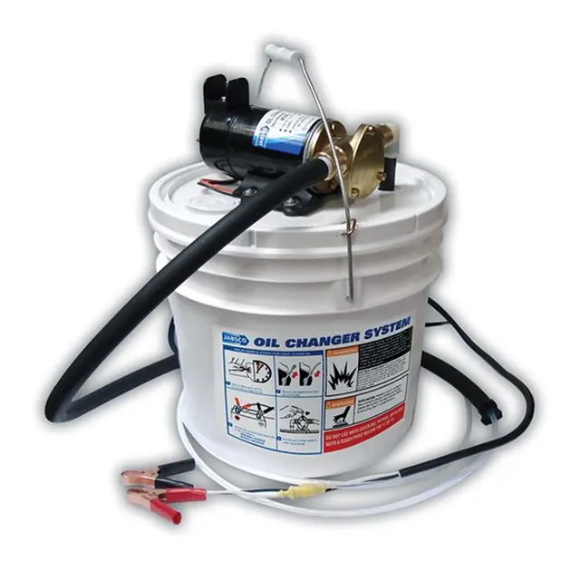 JABSCO Porta Quick 24V 