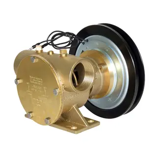 JABSCO Pumpe BRZ CLTCH 200 1B 24V 50200-2311