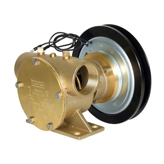 JABSCO Pumpe BRZ CLTCH 200 1B 12V 50200-2211 