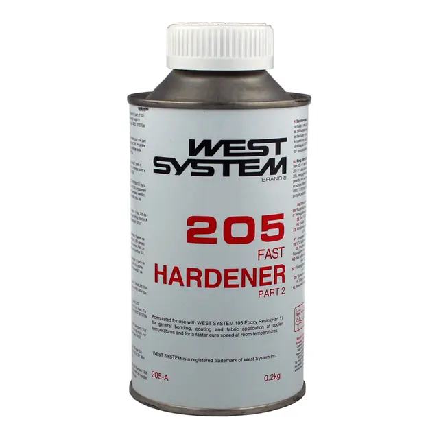 WEST SYSTEM Herder 205 Standard - 1 kg Del 2 