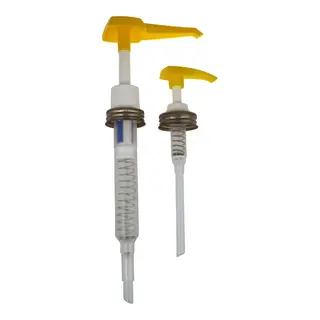 WEST SYSTEM Doseringspumper A-pakke 301 for 105-resin 1kg - 0,2kg herder