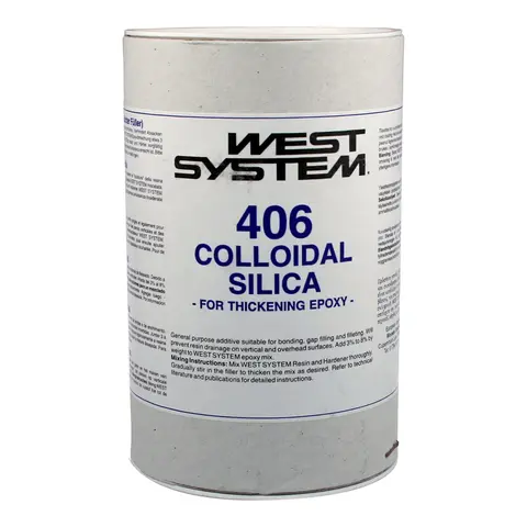 WEST SYSTEM 406 Colloidal Silica 275 g Fyllstoff