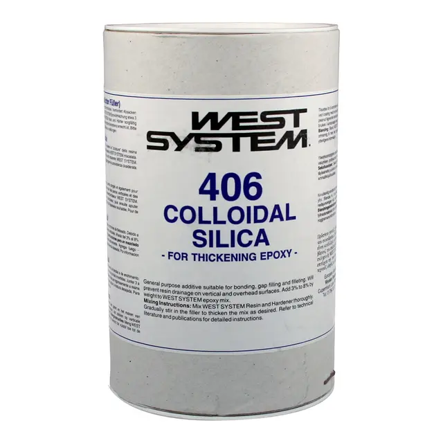 WEST SYSTEM 406 Colloidal Silica 275 g Fyllstoff 