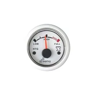 WEMA Tankm&#229;ler Septik - Hvit 240-30 Ohm