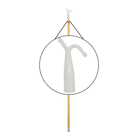 LAHNA B&#229;tshake, yrkesmod 300cm