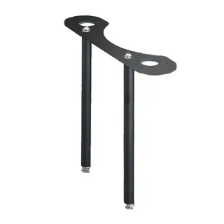 DAVIS Brakett for UV- og solmengdesensor