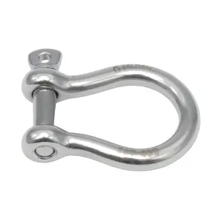 SELD&#200;N H-sjakkel &#216;6mm, W12 x H33mm Passer PBB60 - BRL:2200kg - SWL:1110kg