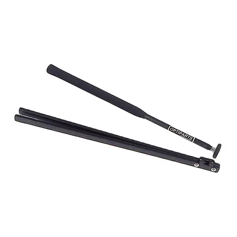 OPTIPARTS Rorkult sort med forlenger