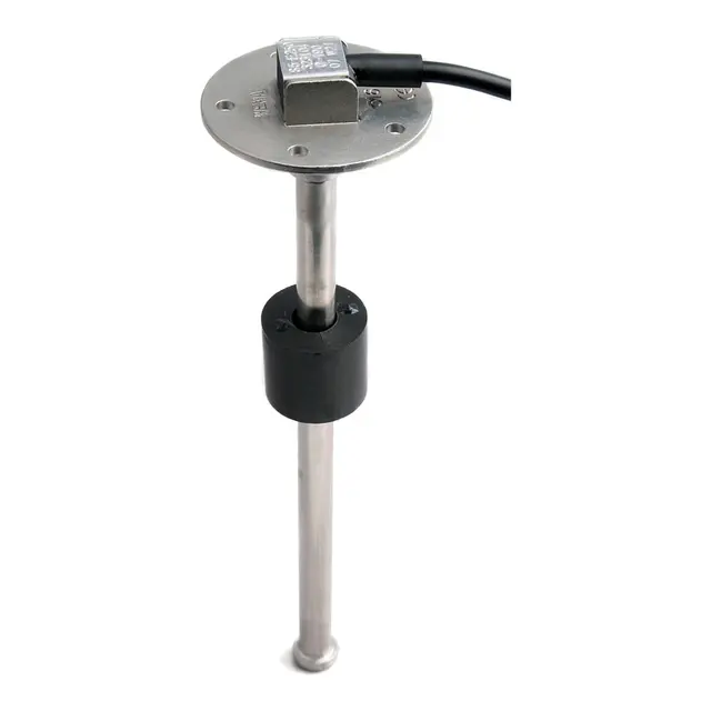 WEMA Tankgiver syrefast S5 - 160 cm 0-180 Ohm (EU std.) - m/boltsirkel 