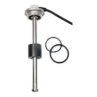 Tankgiver syrefast S3 (15 - 160 cm) 240-30 Ohm (US std) - 1 1/4&quot; gjengemont.