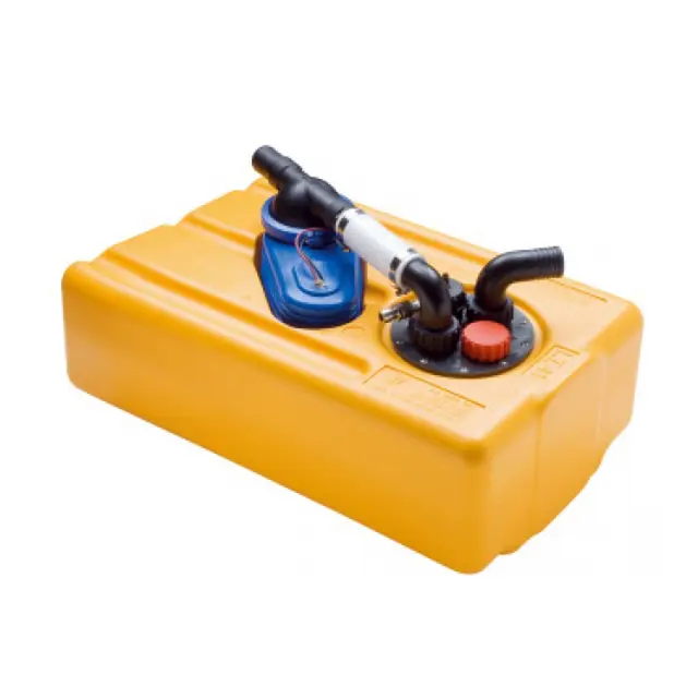 CAN Septiktank - 12V - 83 lt 